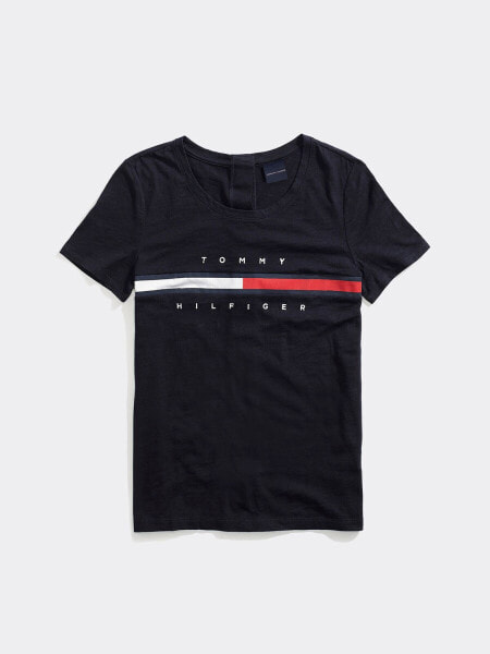 Seated Fit Stripe Signature T-Shirt