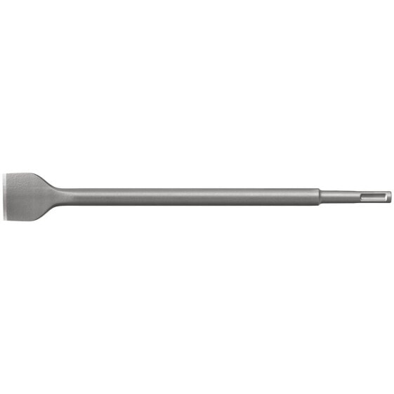 fischer 504279 - Rotary hammer - Scaling chisel drill bit - 4 cm - 250 mm - Concrete - Masonry - Natural stone - Plaster - Tile - Hardened steel
