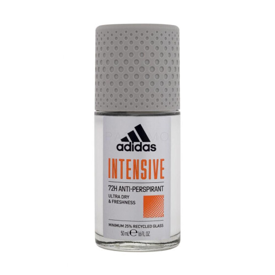 Adidas Intensive 72H Anti-Perspirant 50 ml antiperspirant Roll-on für Herren