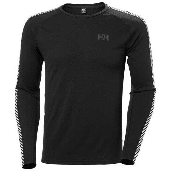 HELLY HANSEN Lifa Active Stripe Crew Long sleeve base layer