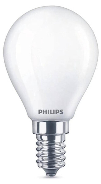 Лампа LED Philips A-419745 Design, 4 x 3,4 Вт, белый, диммируемый 4 шт.