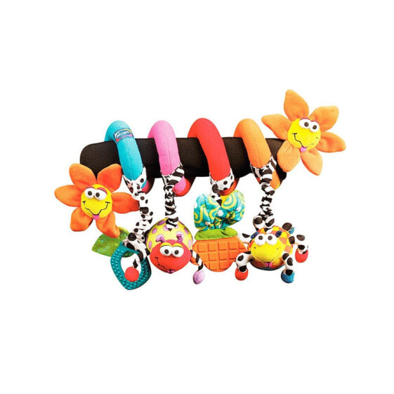 PLAYGRO Funny Garden Activities Spiral