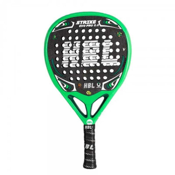 HBL Strike Evo Pro 2.0 padel racket