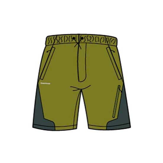 TRANGOWORLD Odiel FI Shorts Pants