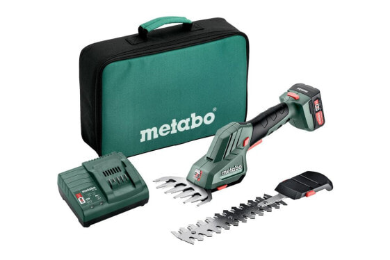 METABO NOŻYCE DO TRAWY I ŻYWOPŁOTU SGS 12 Q 1x2,0Ah