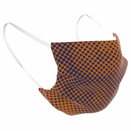 BIORACER Autumn Dots Face Mask