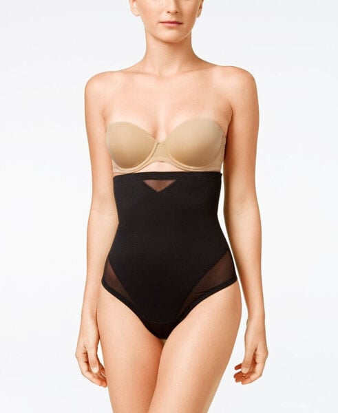 Белье корректирующее Miraclesuit Extra Firm High-Waist Sheer Thong 2778