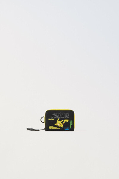 Pikachu pokémon ™ wallet