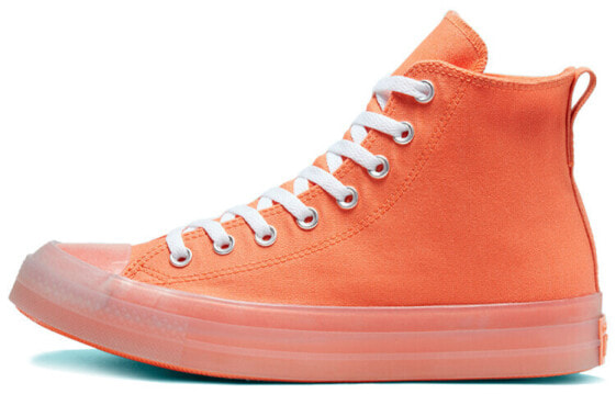 Кеды высокие мужские Converse Chuck Taylor All Star Cx оранжевые