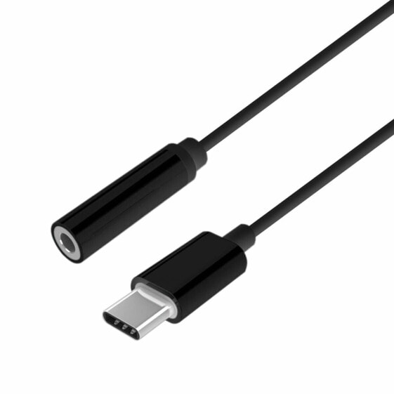USB Adaptor Aisens A109-0385 15 cm Black (1 Unit)