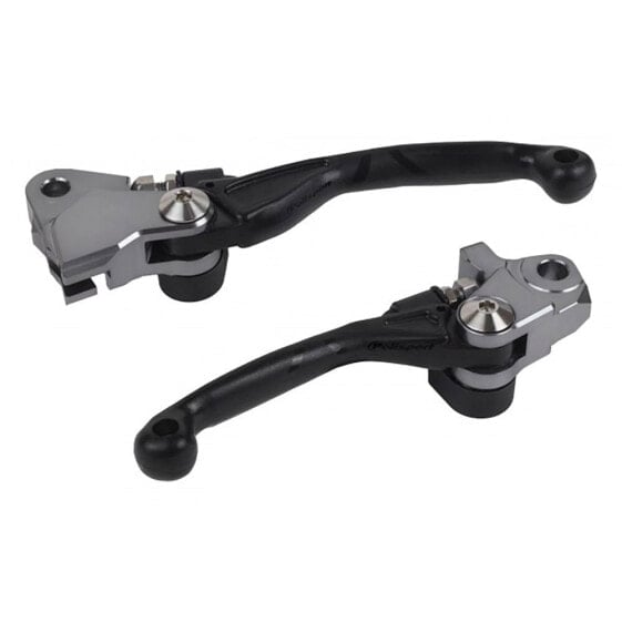 POLISPORT OFF ROAD KTM 250-450SX/EXC 14- / Husqvarna FC/FE250-450 Lever Set