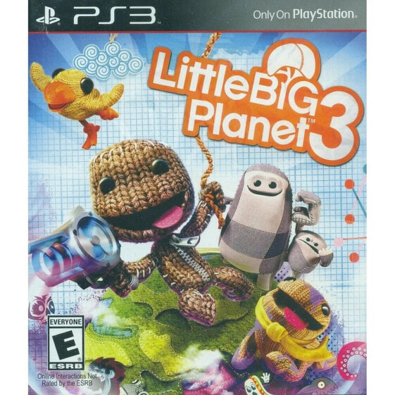 Little Big Planet 3 - PlayStation 3
