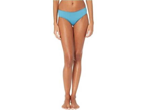 O'Neill Women's 188355 Solids Hipster Ocean Bikini Bottom Swimwear Size L