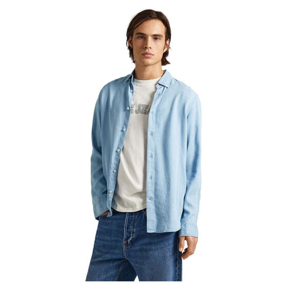 PEPE JEANS Petri long sleeve shirt