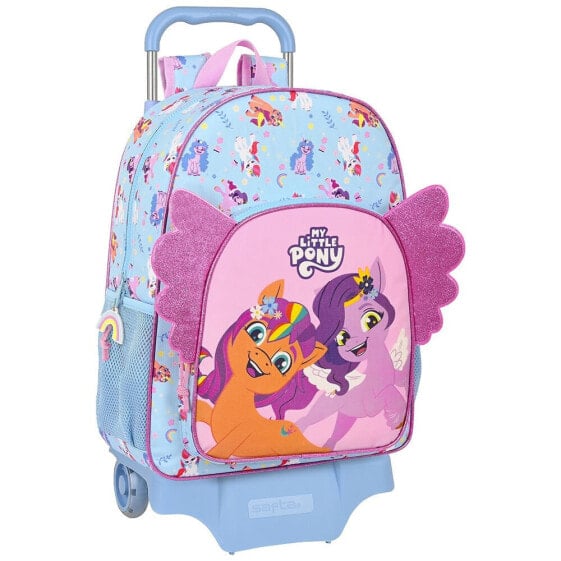 SAFTA My Little Pony ´´Wild & Free´´ 180 W/ 905 Trolley