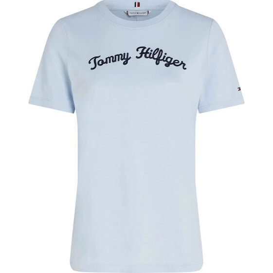 TOMMY HILFIGER Regular Script short sleeve T-shirt