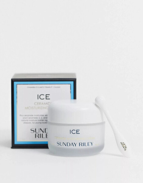 Sunday Riley ICE Ceramide Moisturizing Cream 50g