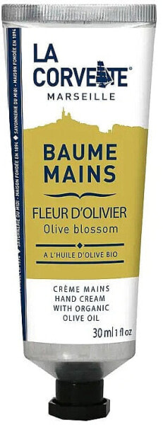 Handcreme mit Olivenöl