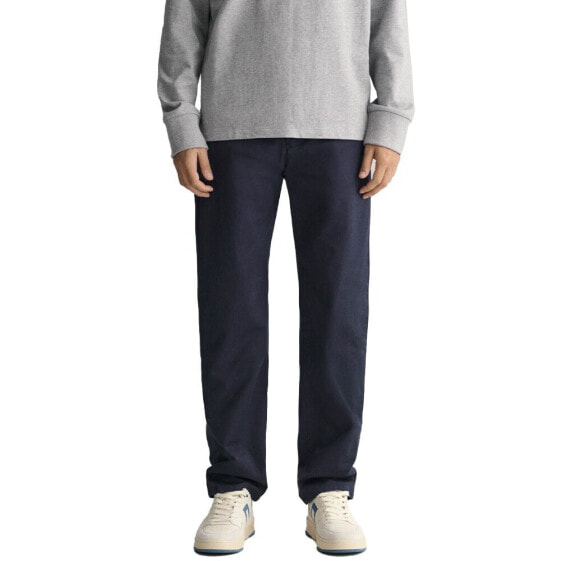 GANT Twill Regular Fit chino pants