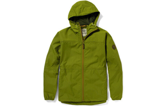 Куртка верхняя Timberland для мужчин A24K7-BG0, зеленая