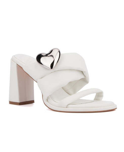 Women's Lovey Dovey Heel Sandal