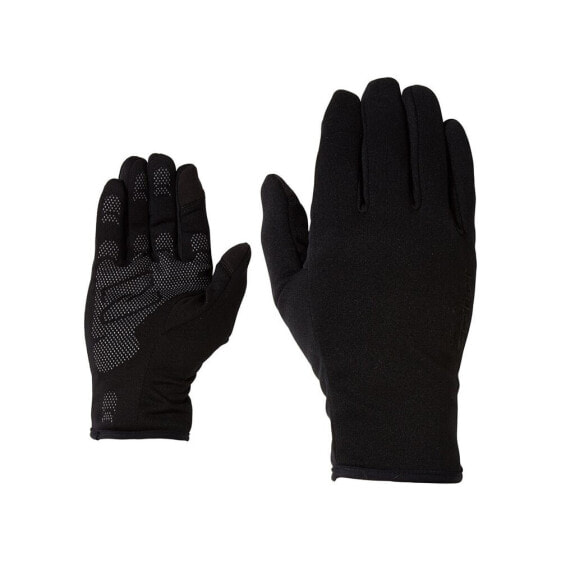 Перчатки спортивные Ziener Innerprint Touch Gloves