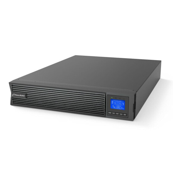 Uninterruptible Power Supply System Interactive UPS Power Walker VFI 2000 ICR IOT PF1 2000 W 2000 VA