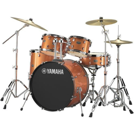 Yamaha Rydeen Standard Orange Glitter