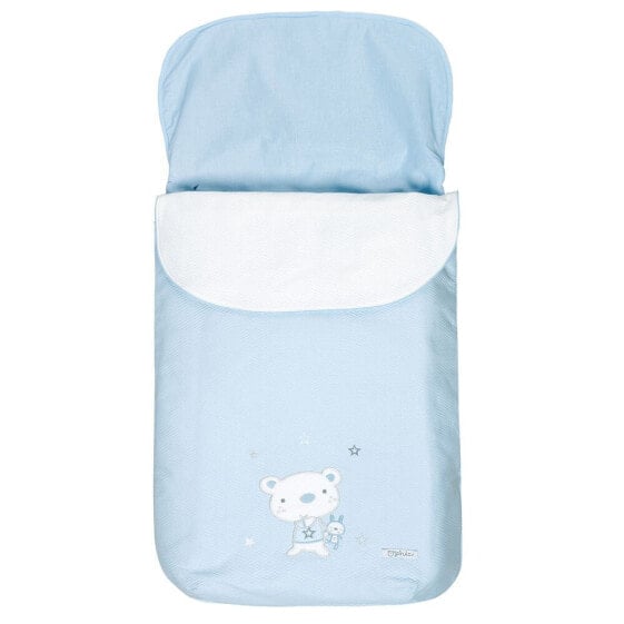 BIMBIDREAMS Universal stroller cotton sac