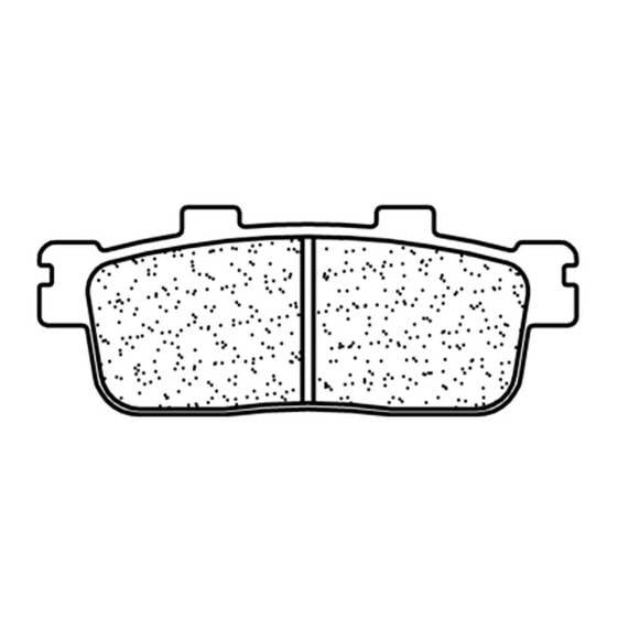 CL BRAKES 1184ATV1 Sintered Brake Pads