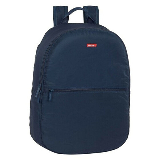 Рюкзак складной Safta M881 Темно-синий 29 x 41 x 12 см