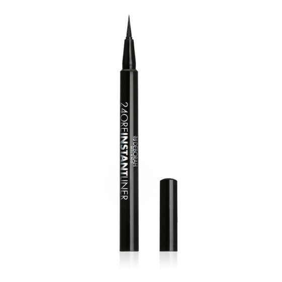 Контур для глаз DEBORAH Eyeliner 24Ore Instantliner Чёрный