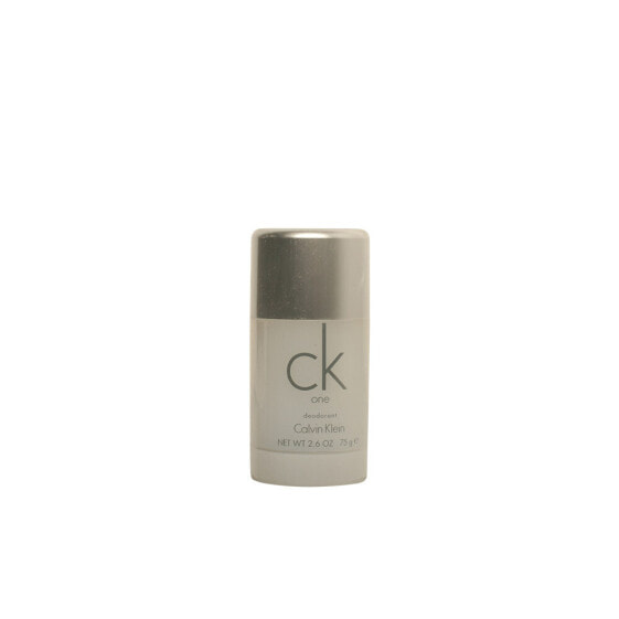 CK ONE deodorant stick 75 gr