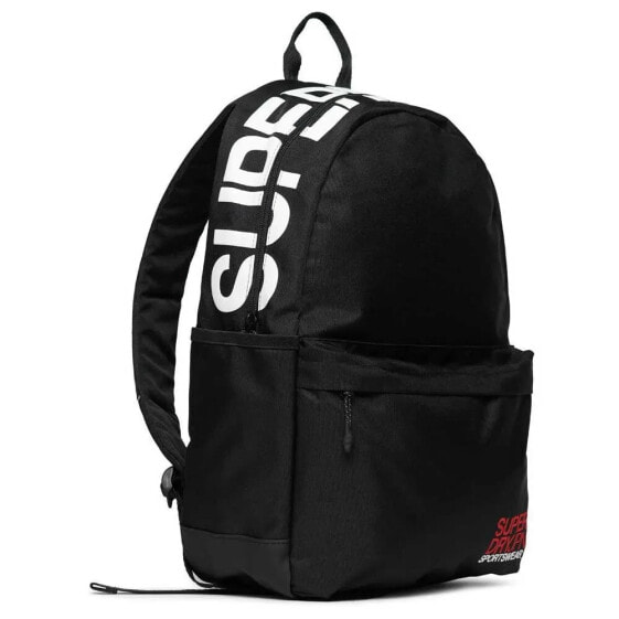 SUPERDRY Logo Windyatcher Montana backpack