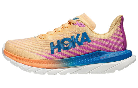 Кроссовки женские HOKA ONE ONE Mach 5 5 1127894-ICYC