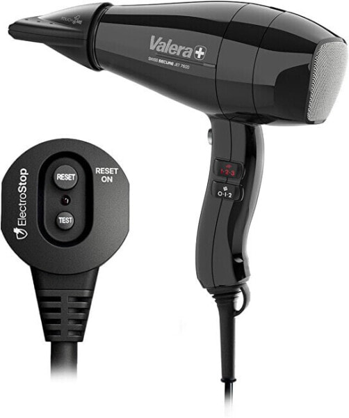 Professional hair dryer Swiss Secure Jet 7600