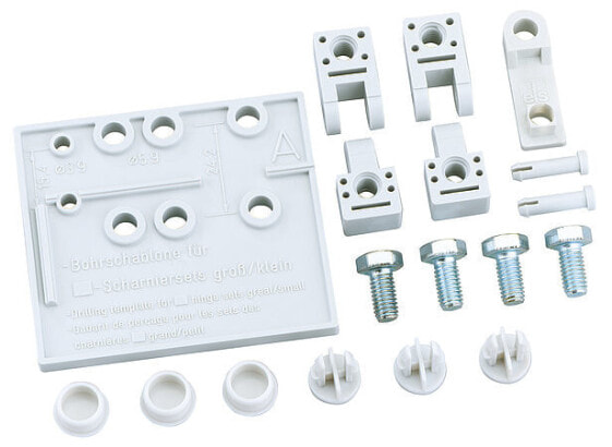 Spelsberg ASS-gro - White - Rack Accessories