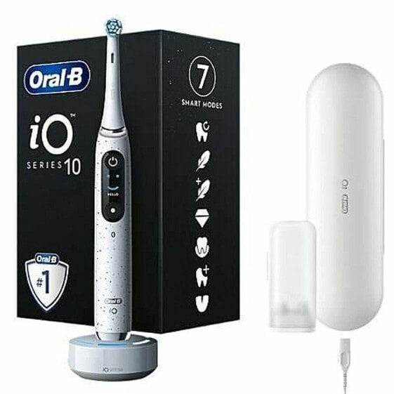 Электрическая зубная щетка Oral-B iO Series 10
