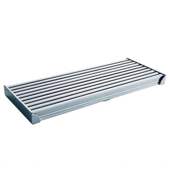 ASTRALPOOL 32416 h35mm L245mm stainless steel longitudinal grating