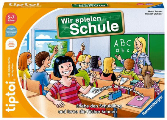 Ravensburger Spiel Wir spielen Schule