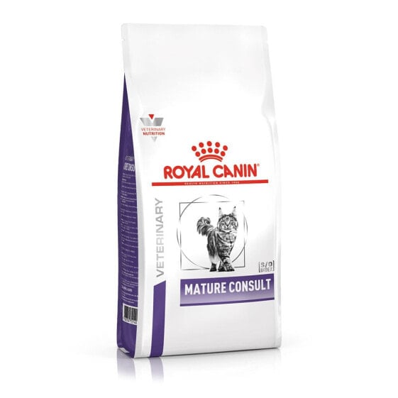 ROYAL Vet Feline Mature Consult 10kg Cat Food