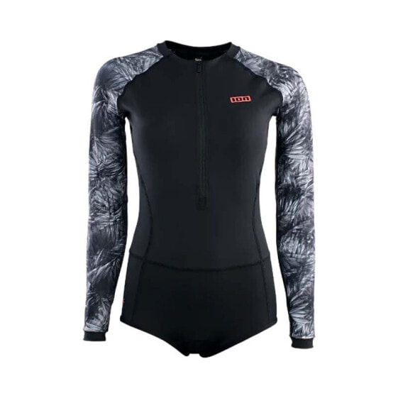 ION Bottoms Long Sleeve Half Zip Rashguard