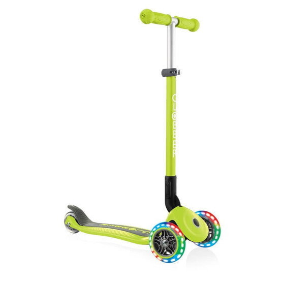 GLOBBER Primo Foldable Lights Scooter