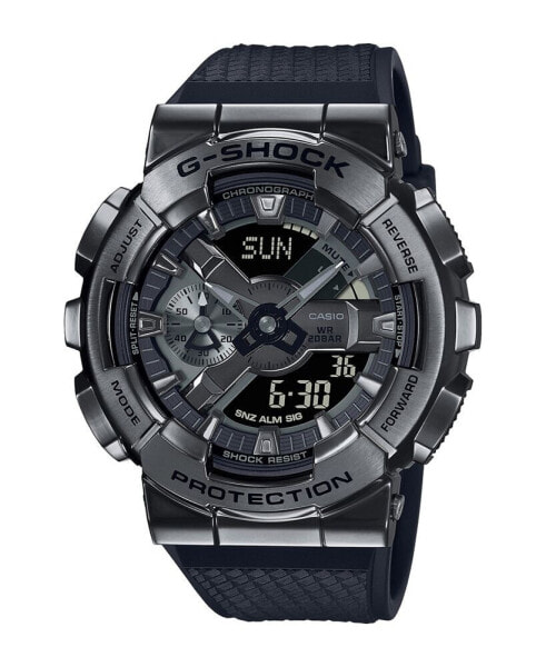 Часы CASIO G-Shock GM110BB-1A Black Resin