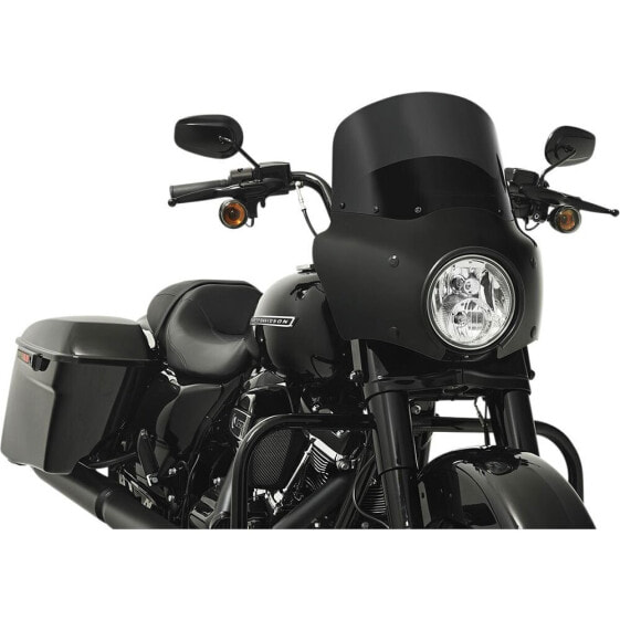 MEMPHIS SHADES Warrior Harley Davidson Road King Windshield