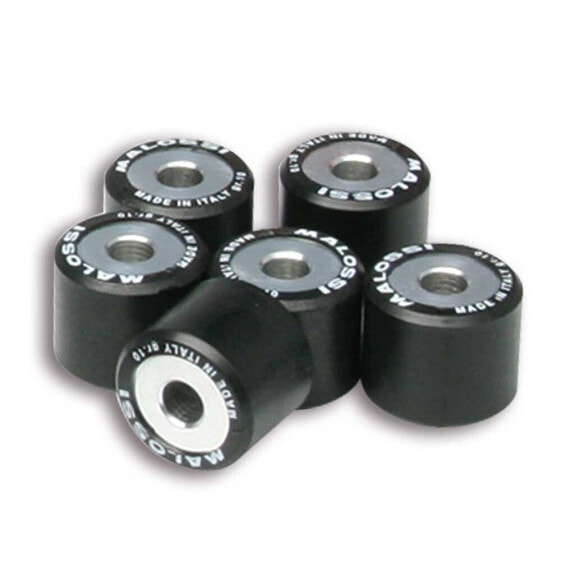 MALOSSI 6611095.S0 Variator Rollers 6 Units