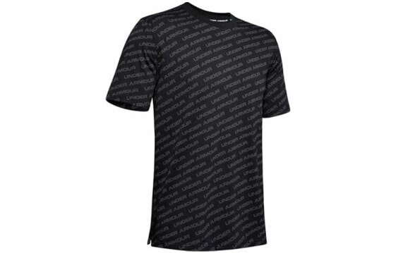 Футболка Under Armour UA Unstoppable Wordmark T 1345563-001