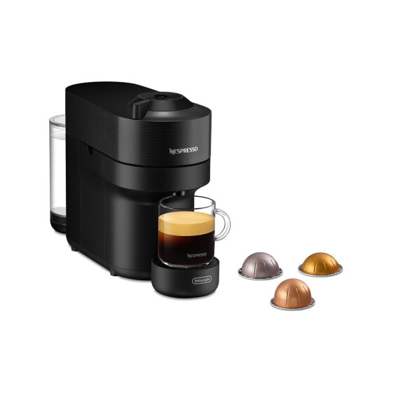 De Longhi ENV90.B - Capsule coffee machine - 0.56 L - Coffee capsule - 1260 W - Black