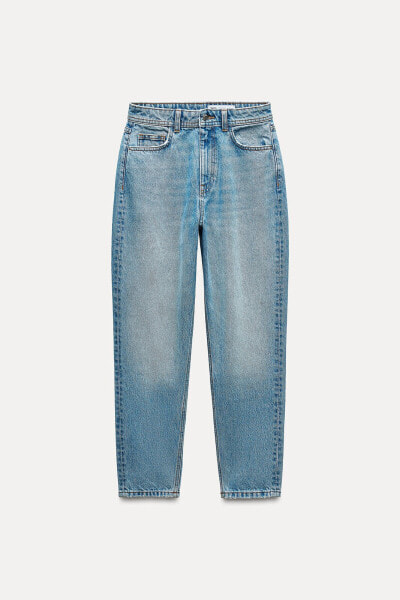 Z1975 MOM-FIT HIGH-WAIST JEANS