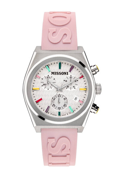 Missoni Damen Armbanduhr 331 Active Chronograph